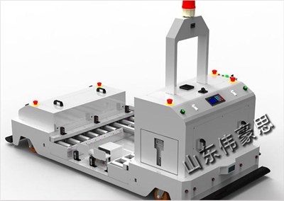 與傳統(tǒng)AGV小車相比牽引式AGV小車的優(yōu)勢(shì)