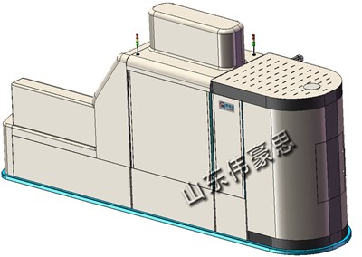 礦粉全自動噸袋拆包機是拆包效率高、環(huán)保、省員的好設備